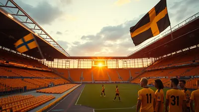 Elfsborgarnas passionerade ritualer och traditioner på läktarna