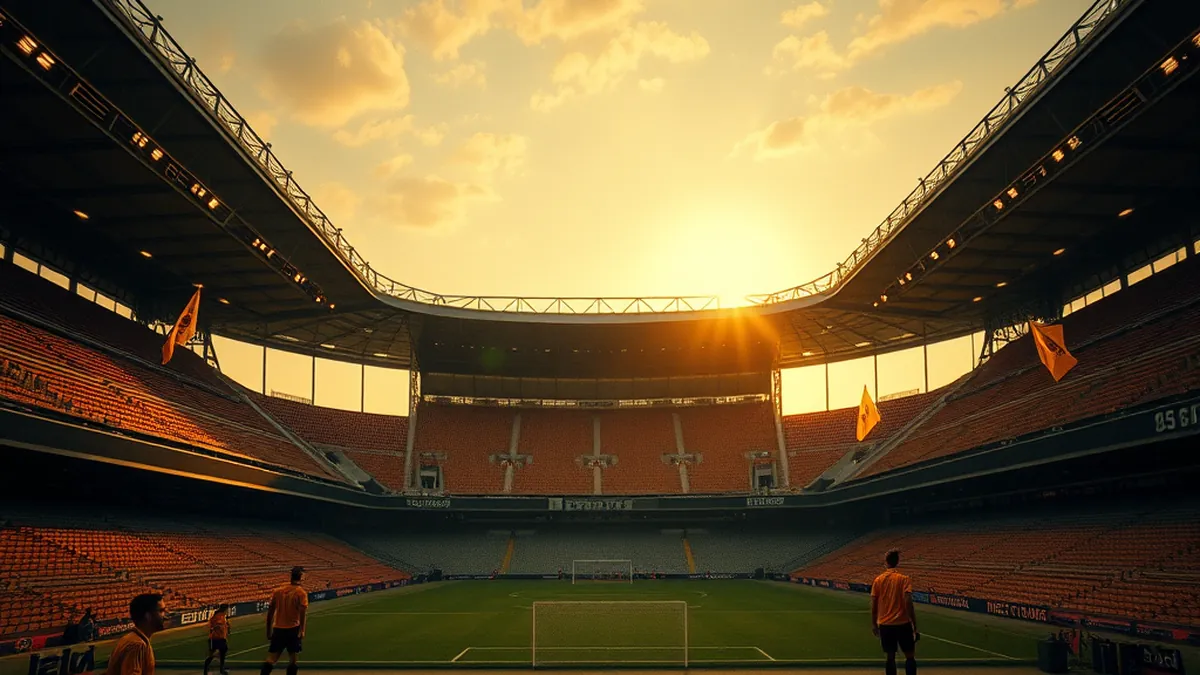 Elfsborgarnas Support: A Deep Dive into Match Day Traditions
